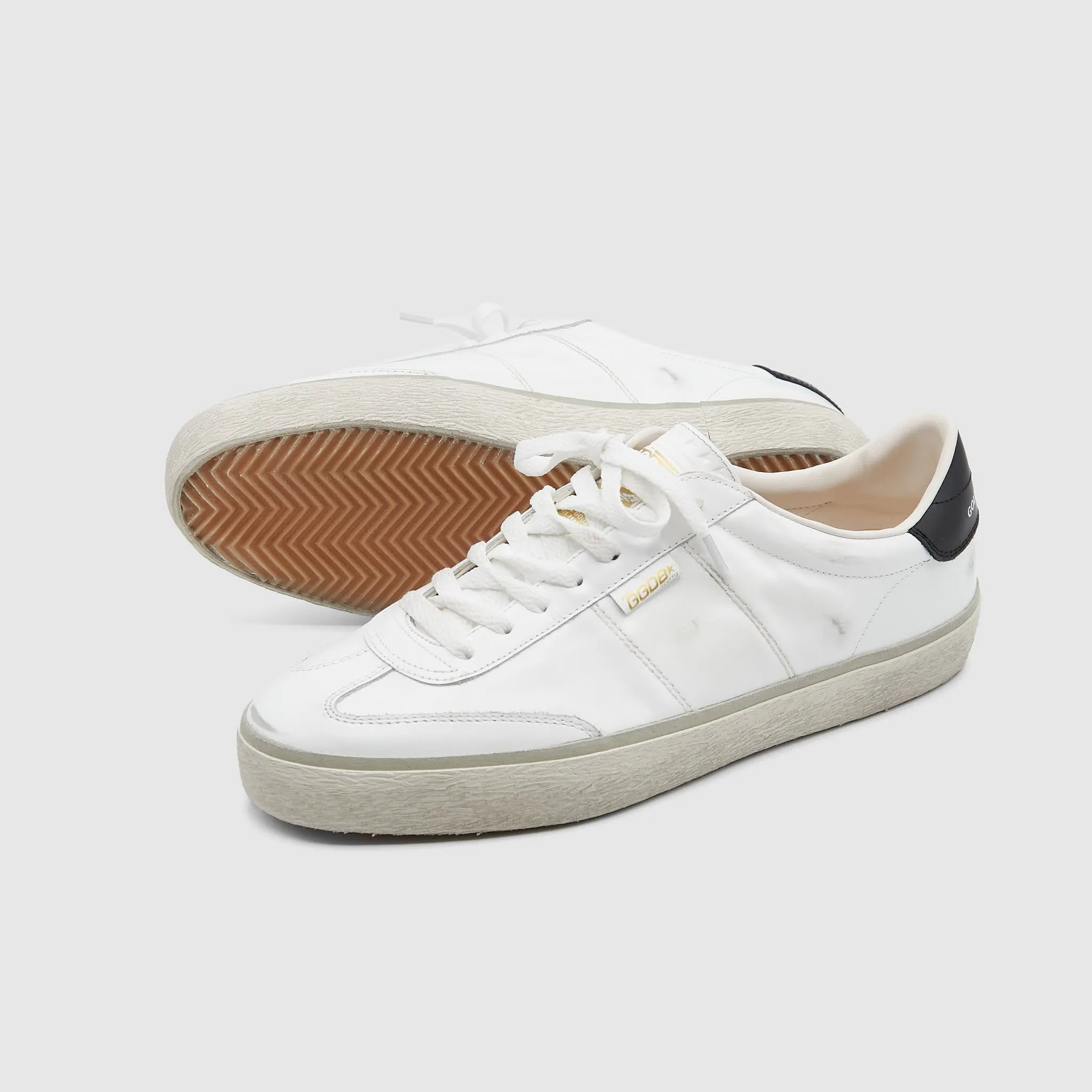 Golden Goose Soul Star Suede Upper Sneaker