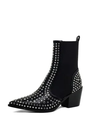 Graciola Chelsea Boots