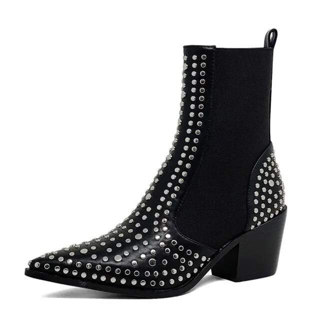 Graciola Chelsea Boots