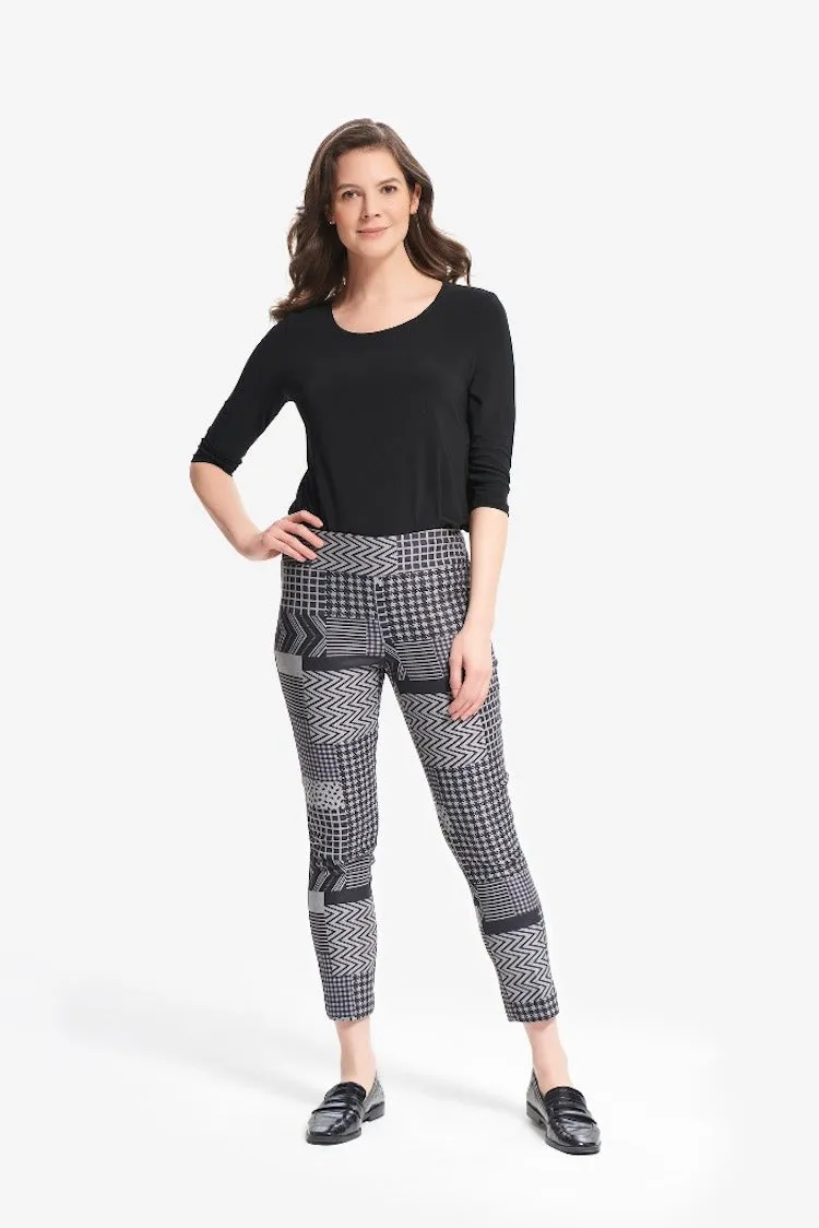 Graphic Pants