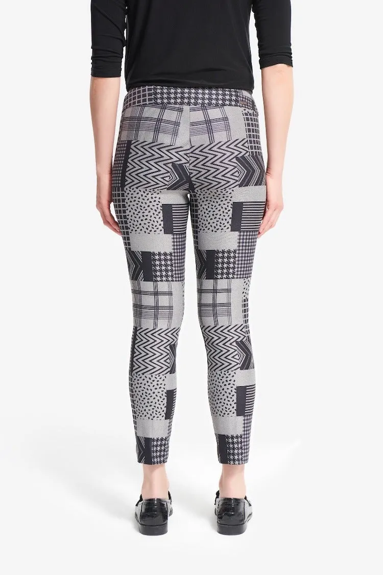 Graphic Pants