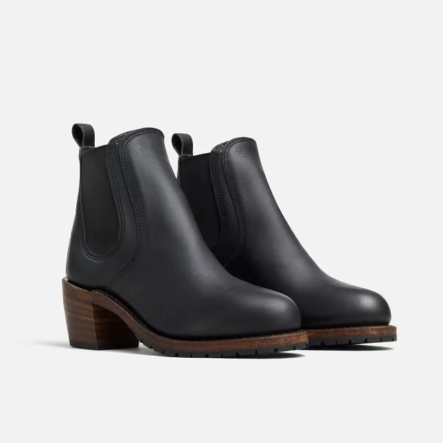 Harriet Boot (Black)