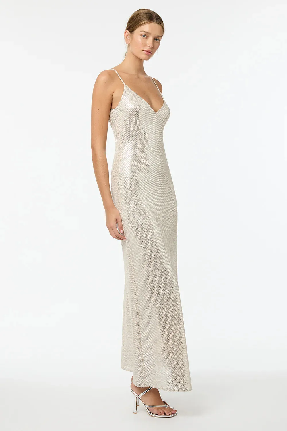 High Voltage Slip Dress