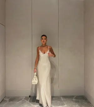 High Voltage Slip Dress
