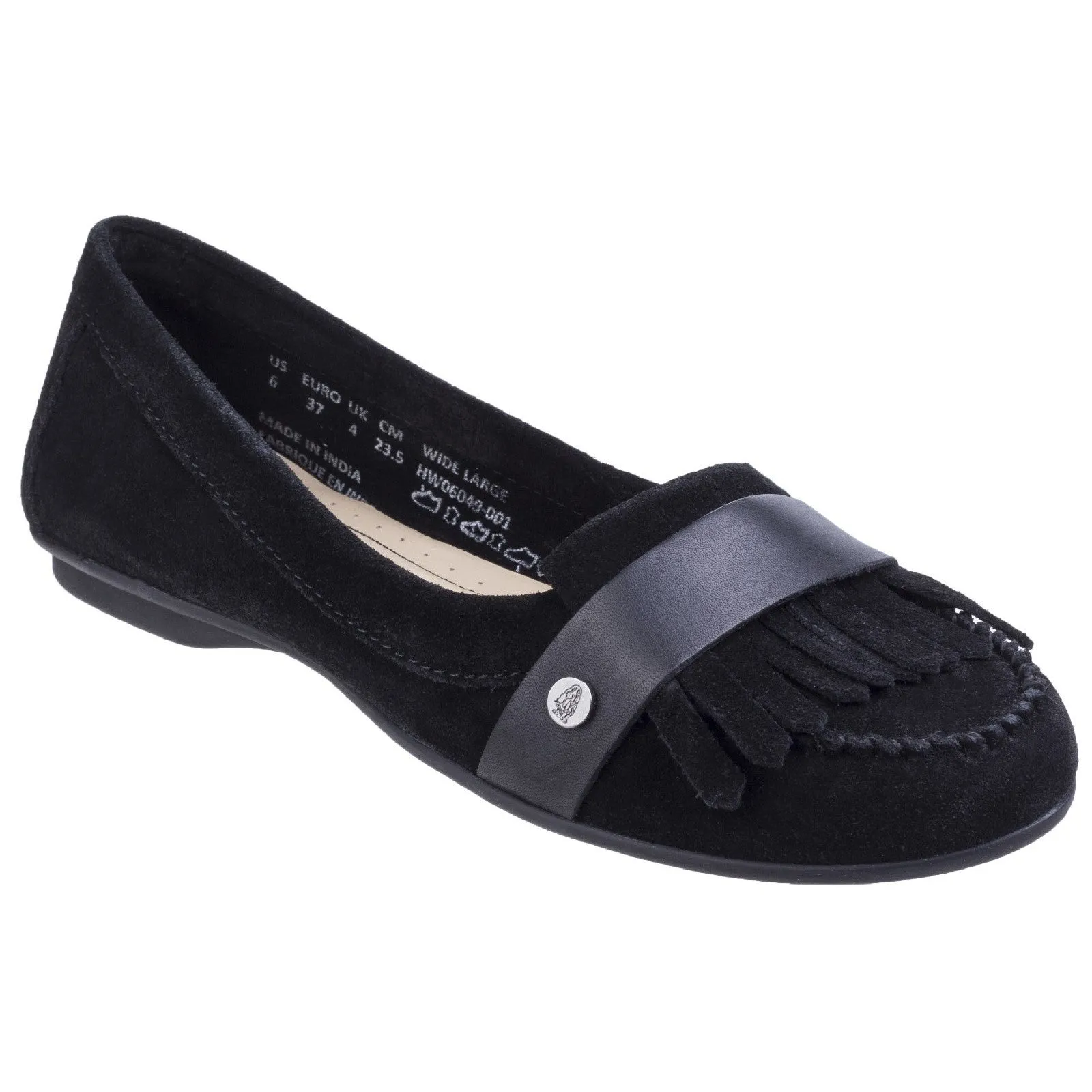 Hush Puppies Messitt Robyn Slip On Shoe