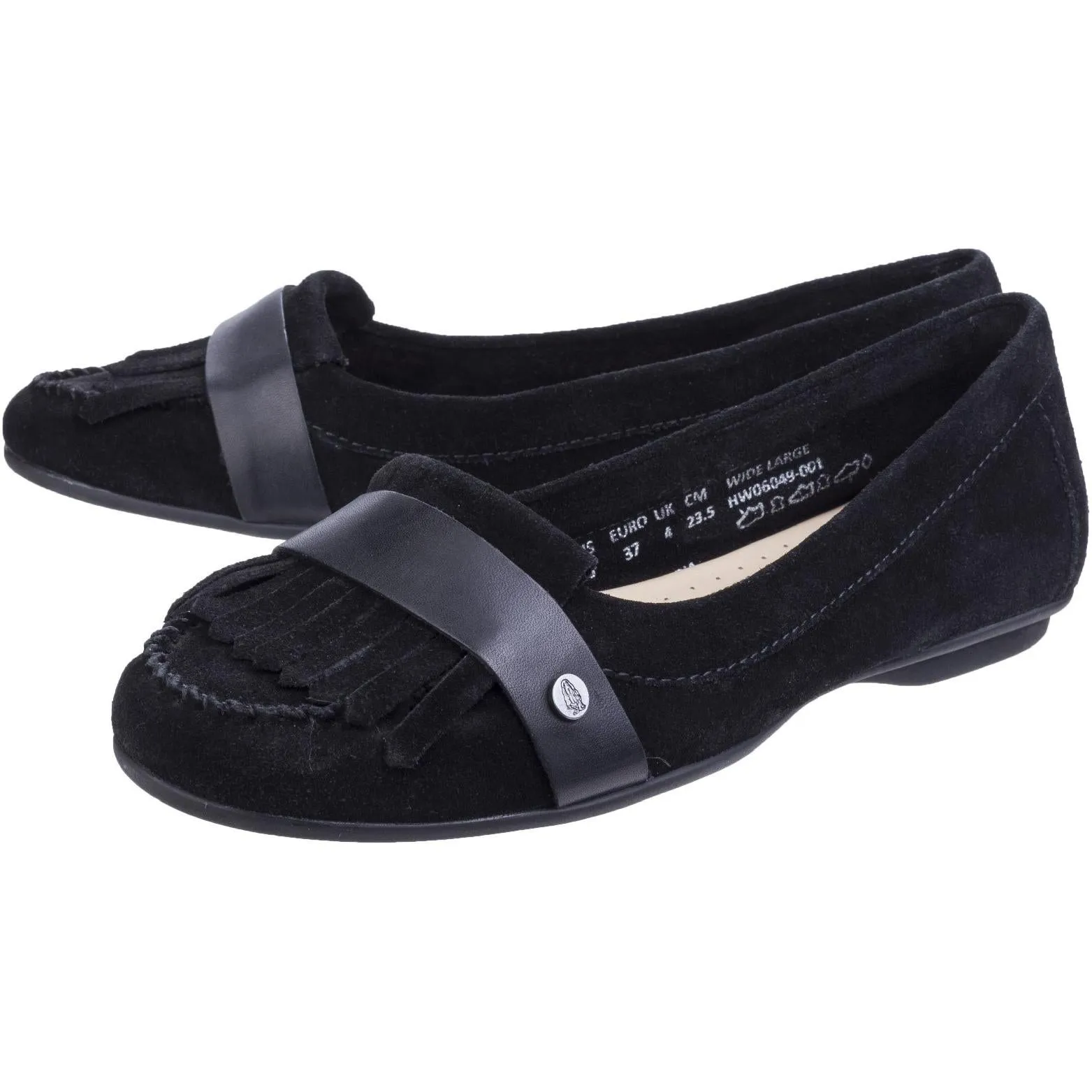 Hush Puppies Messitt Robyn Slip On Shoe