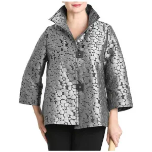 IC Collection Jacquard Jacket