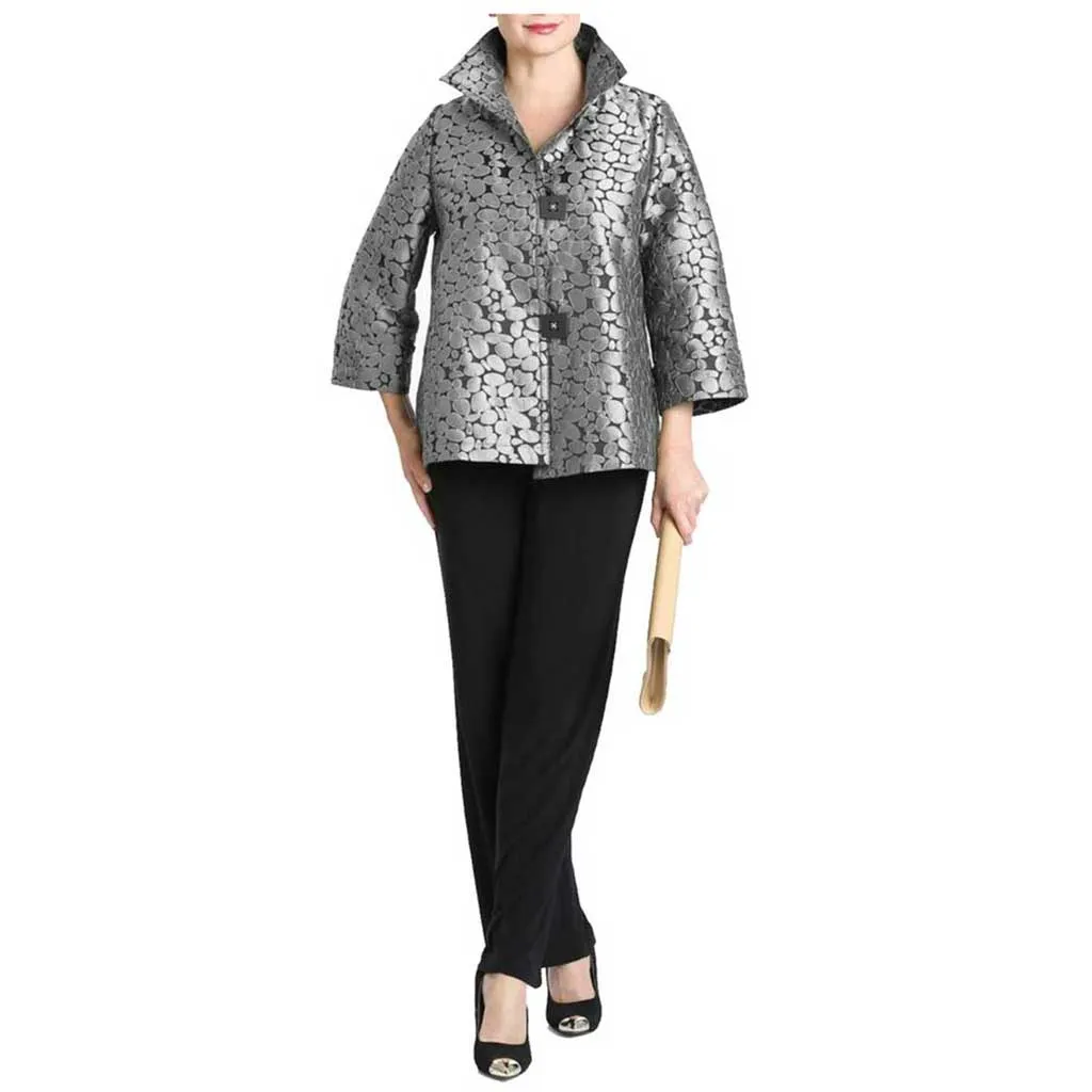 IC Collection Jacquard Jacket