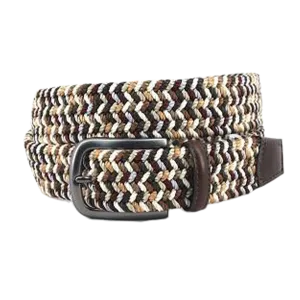 Italian Woven Rayon Elastic