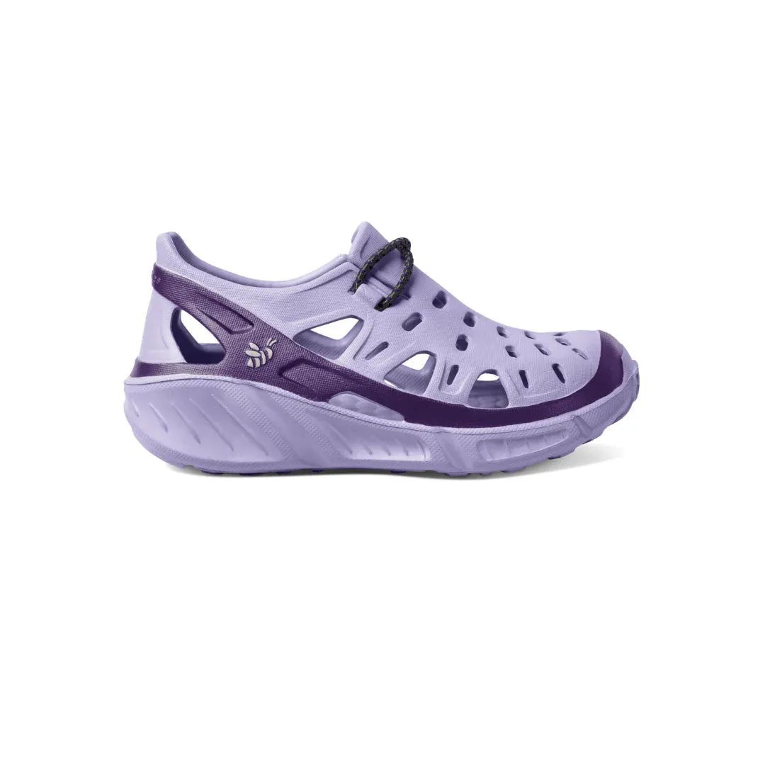 Joybees Block Pastel Lilac/Enchanment Toddler Trekking Shoe