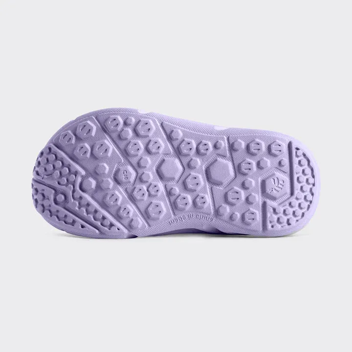Joybees Block Pastel Lilac/Enchanment Toddler Trekking Shoe