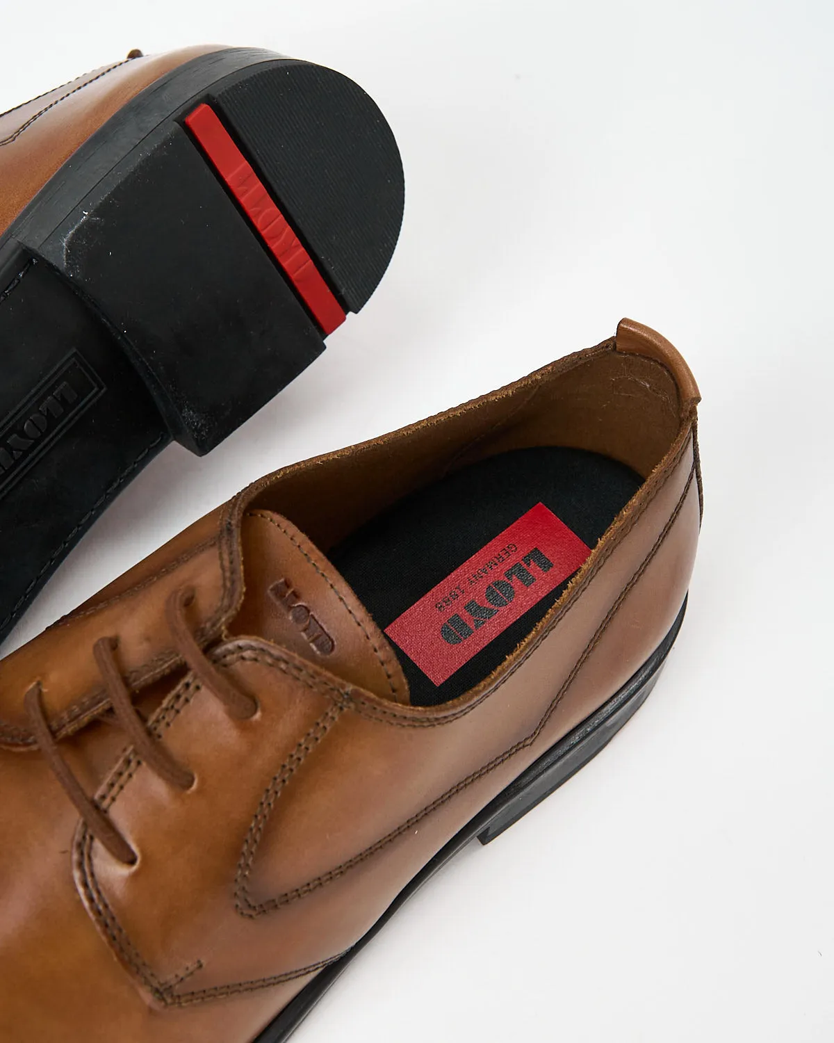 Larin Derby Shoes