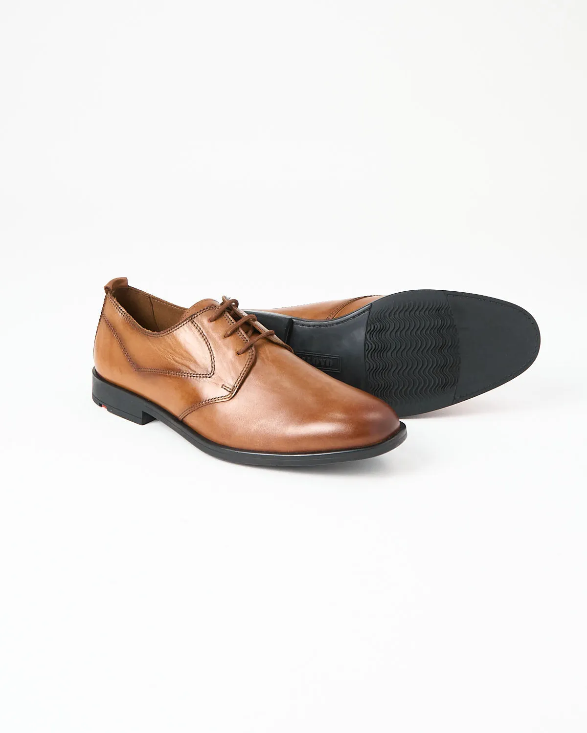 Larin Derby Shoes
