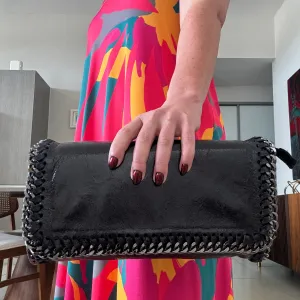 Leather purse