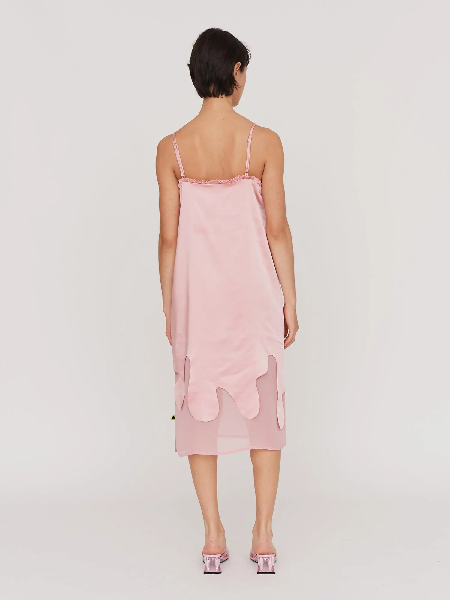 LO x Daddy Bears Slip Dress