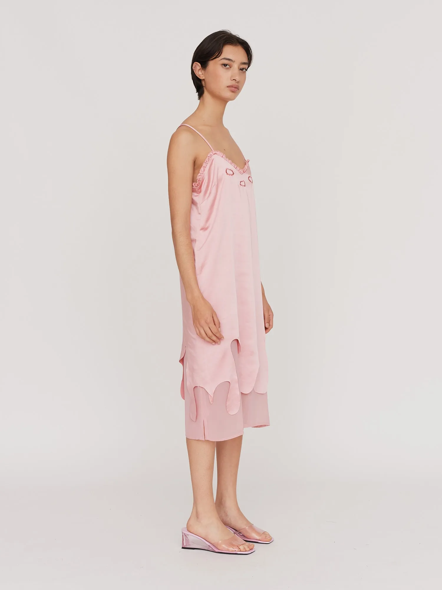 LO x Daddy Bears Slip Dress
