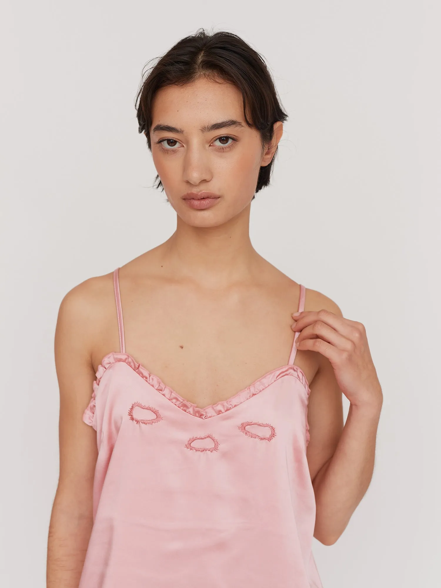 LO x Daddy Bears Slip Dress
