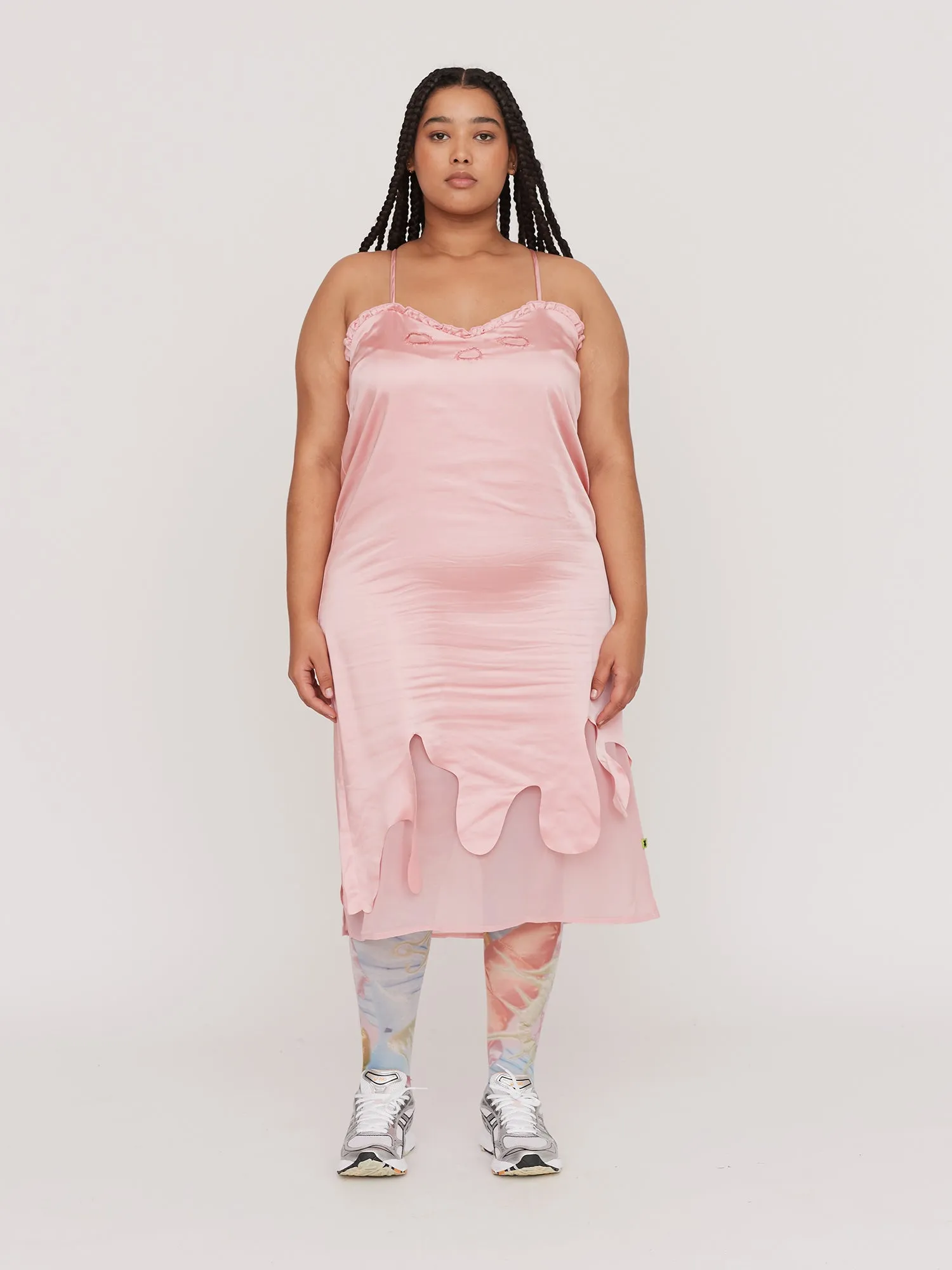 LO x Daddy Bears Slip Dress