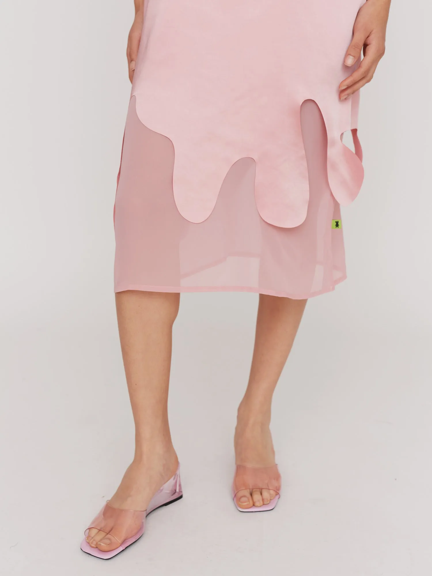LO x Daddy Bears Slip Dress