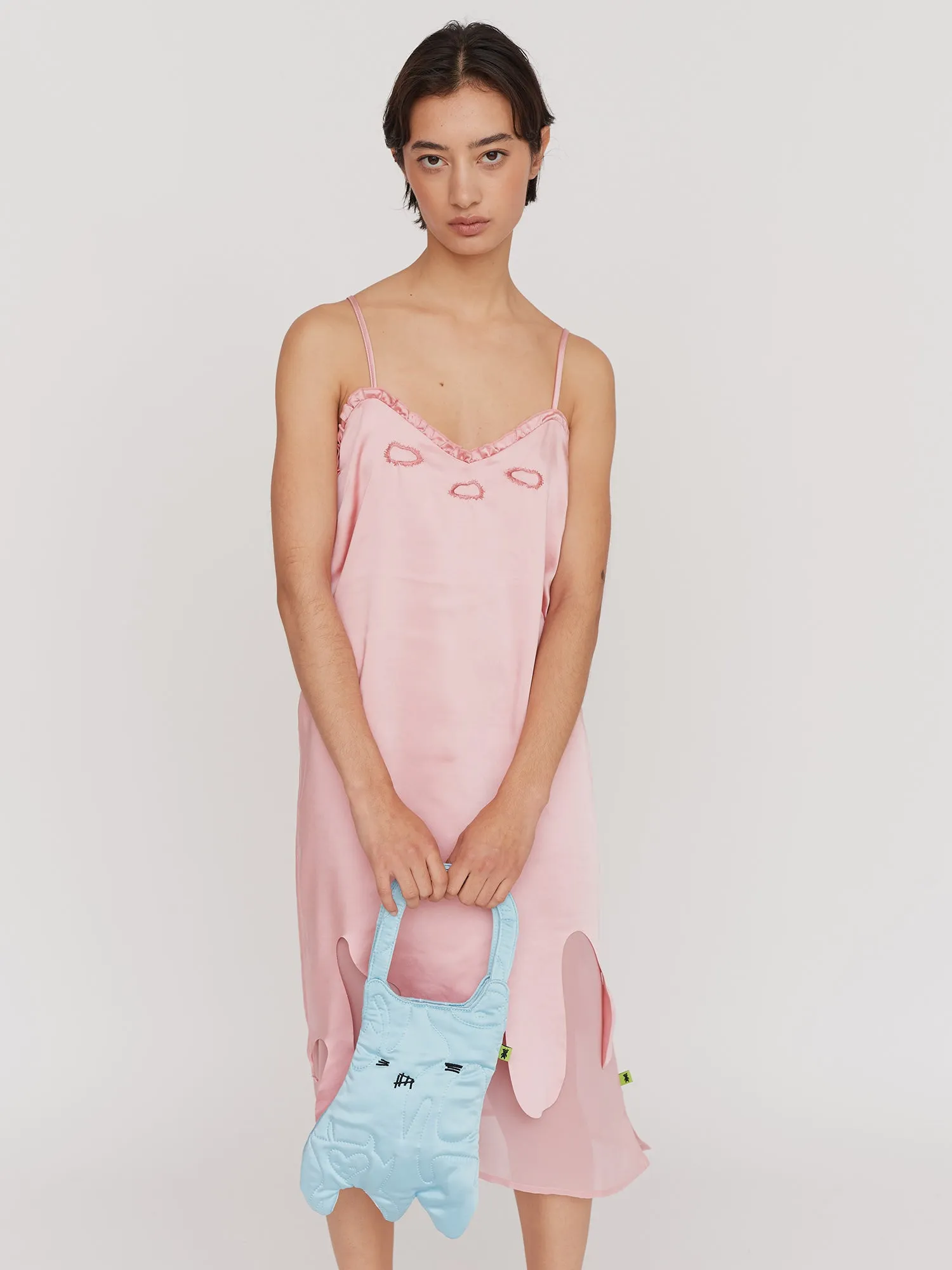 LO x Daddy Bears Slip Dress