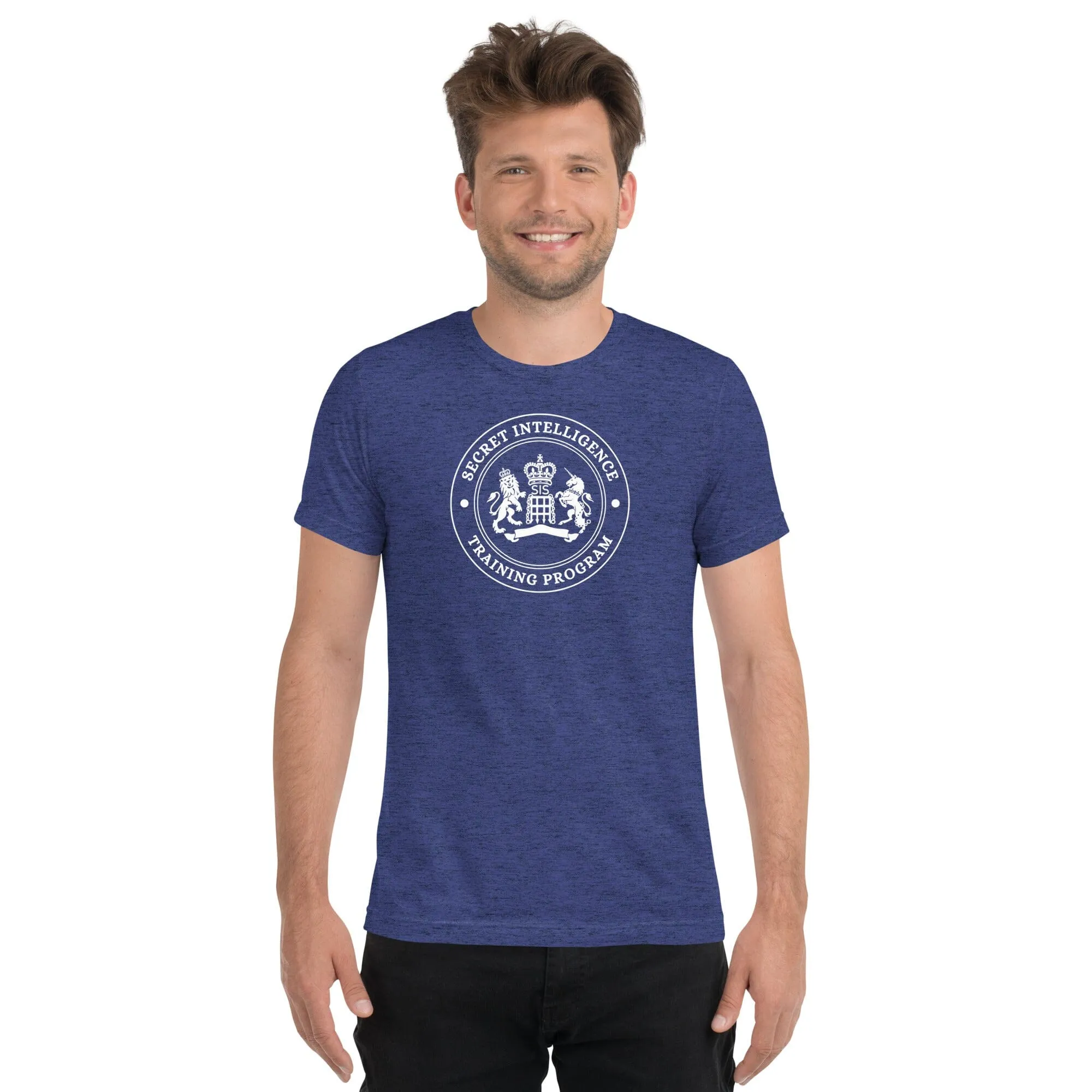Luxury Touch Secret Training T-Shirt