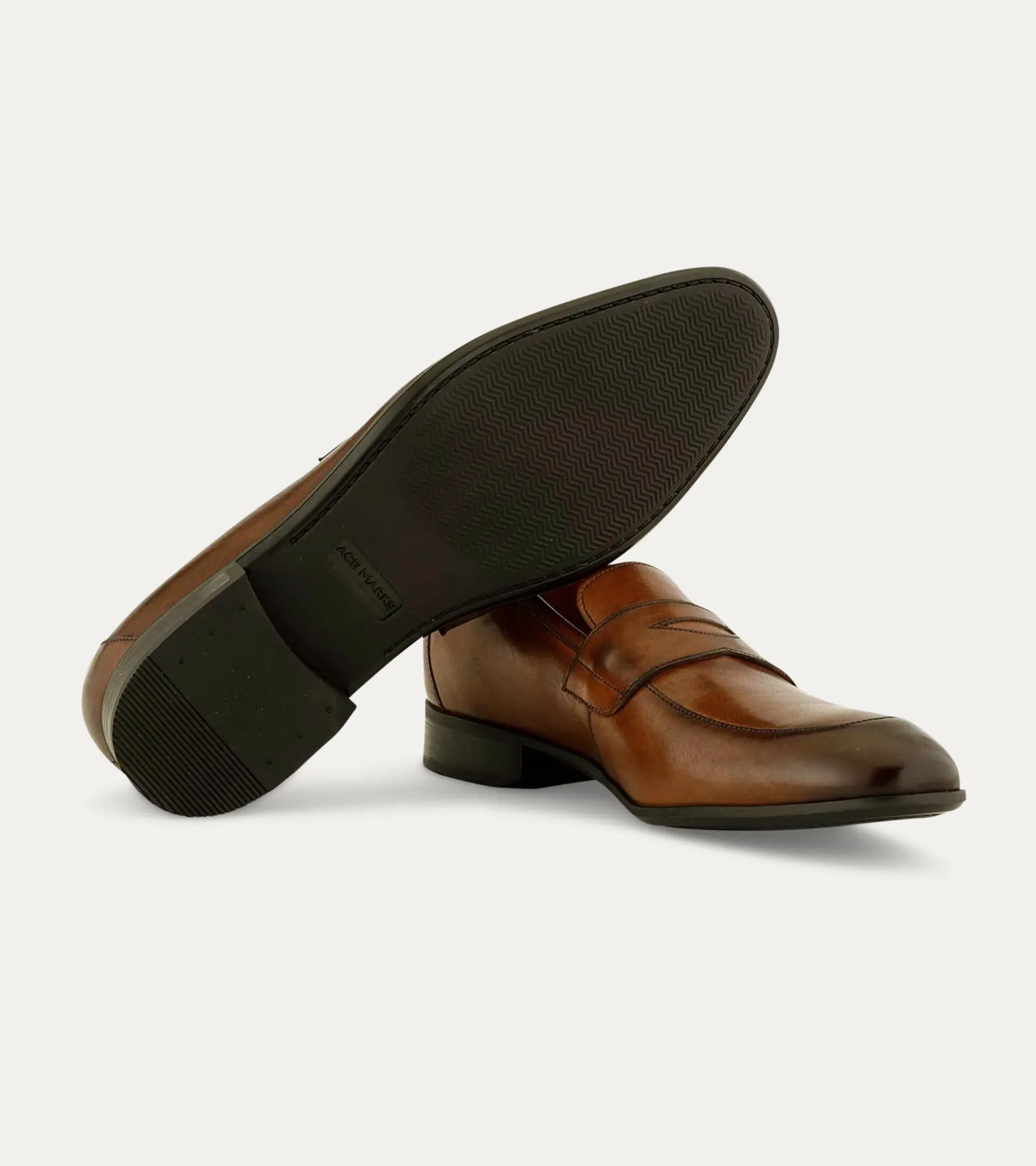 Marco Loafer Essential in Brown