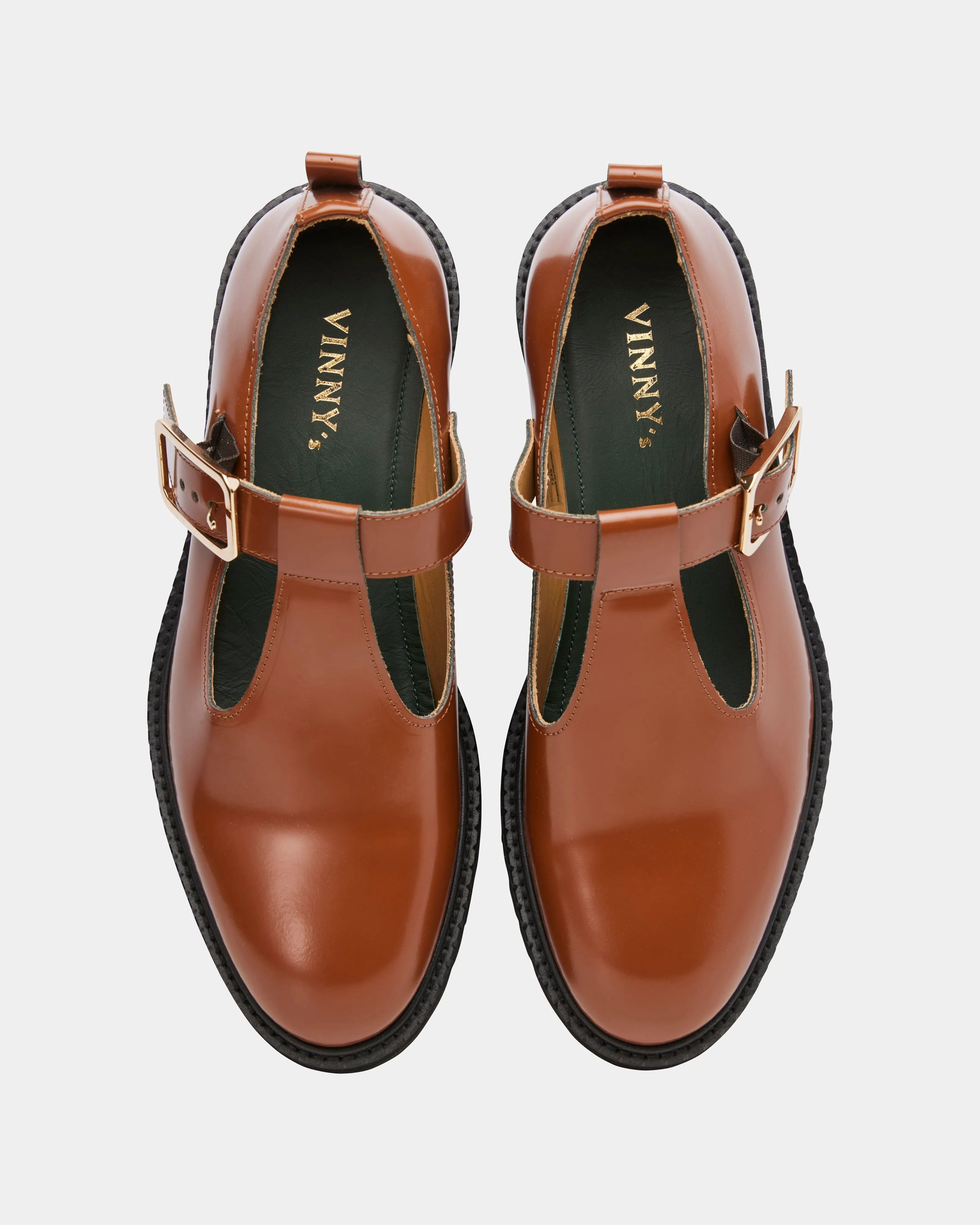 MAREE T-STRAP DERBY