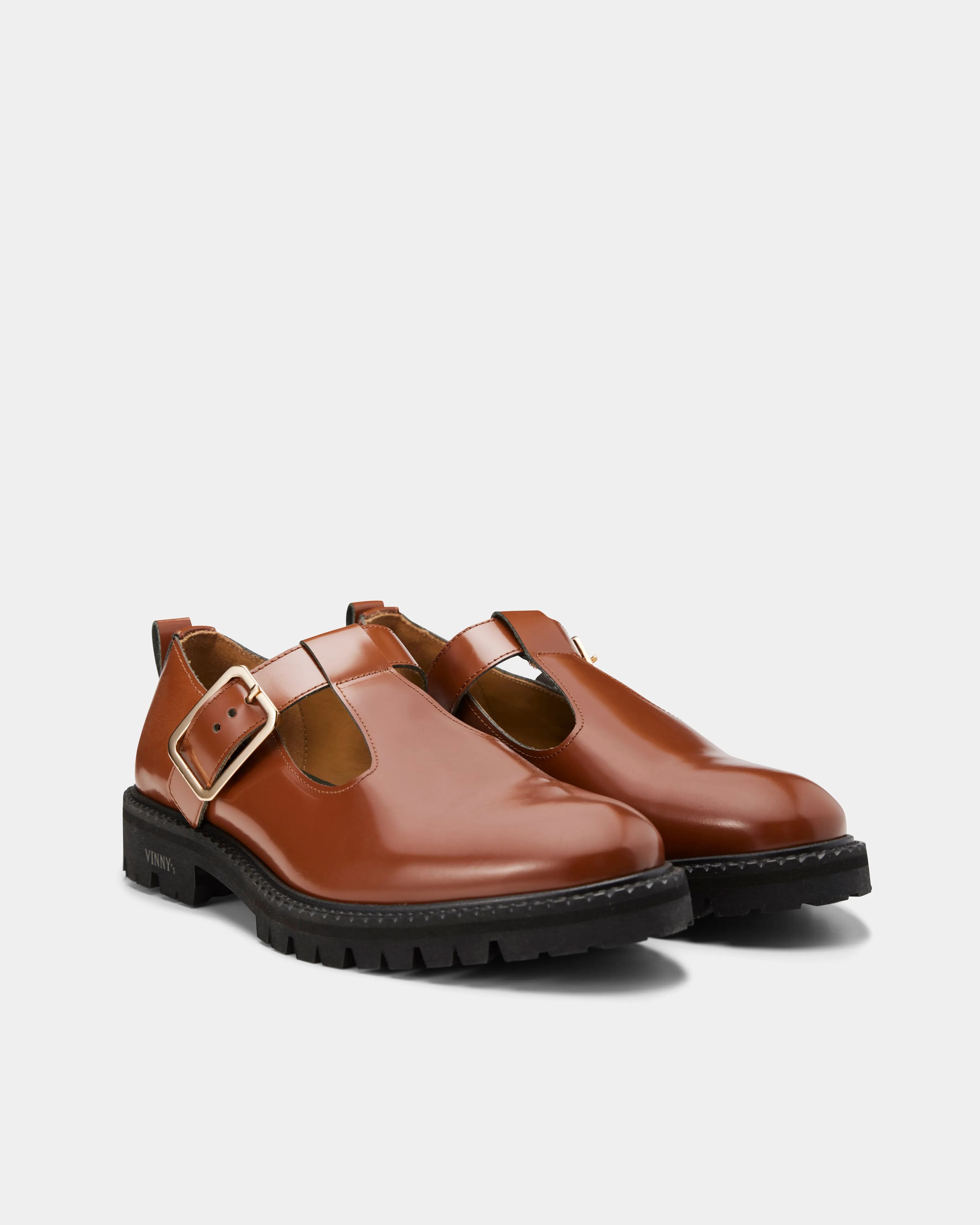 MAREE T-STRAP DERBY