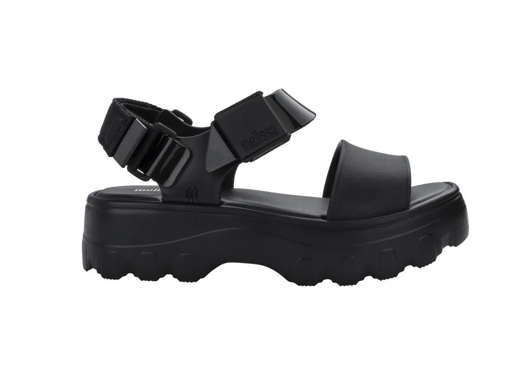 MELISSA KICK OFF SANDAL AD