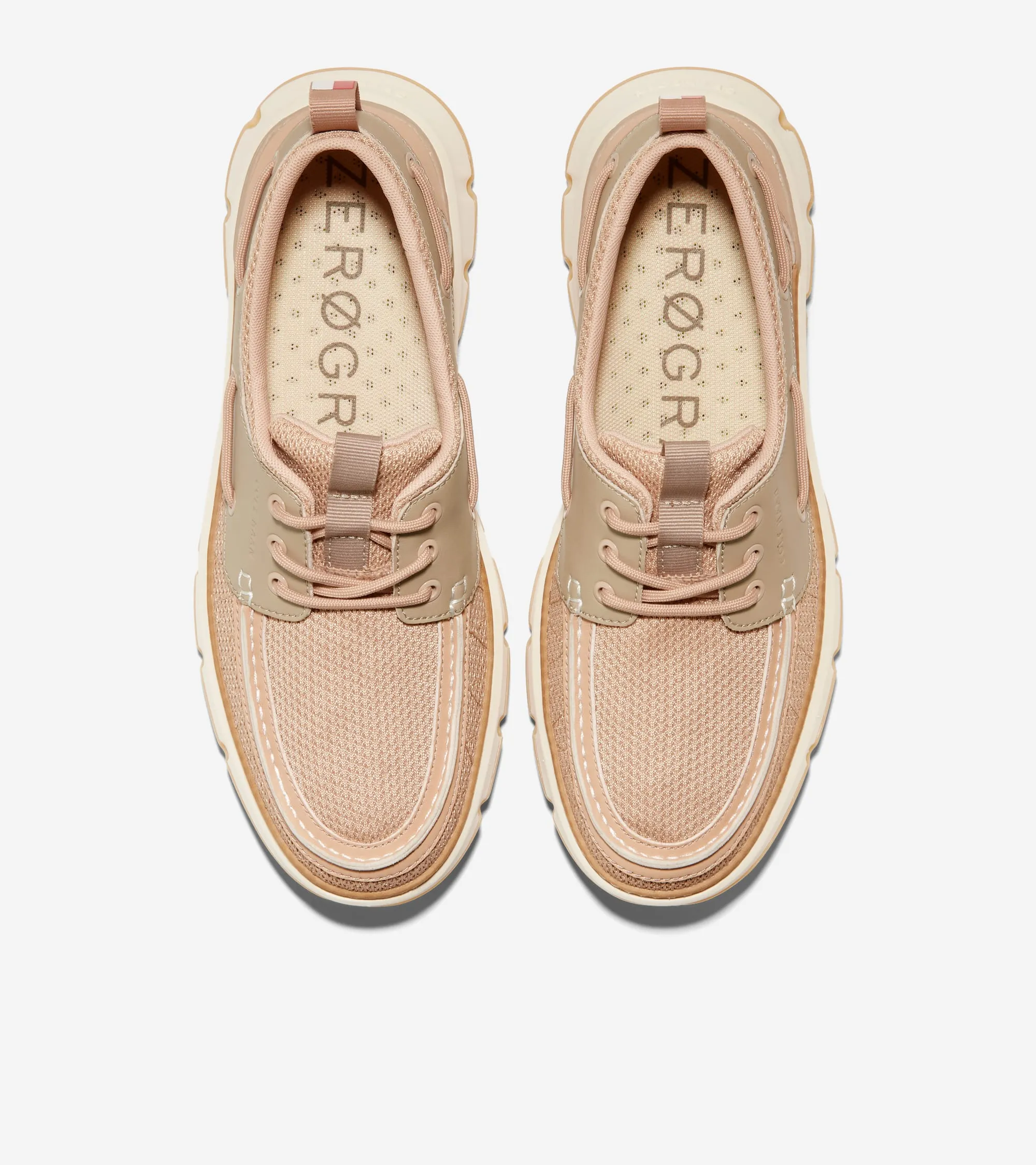 Men's 4.ZERØGRAND Regatta Boat Shoe