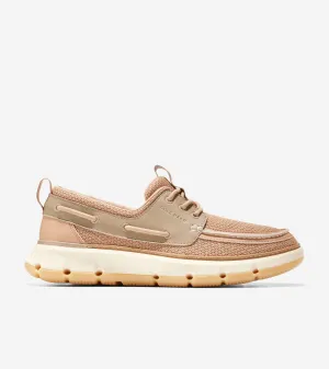 Men's 4.ZERØGRAND Regatta Boat Shoe