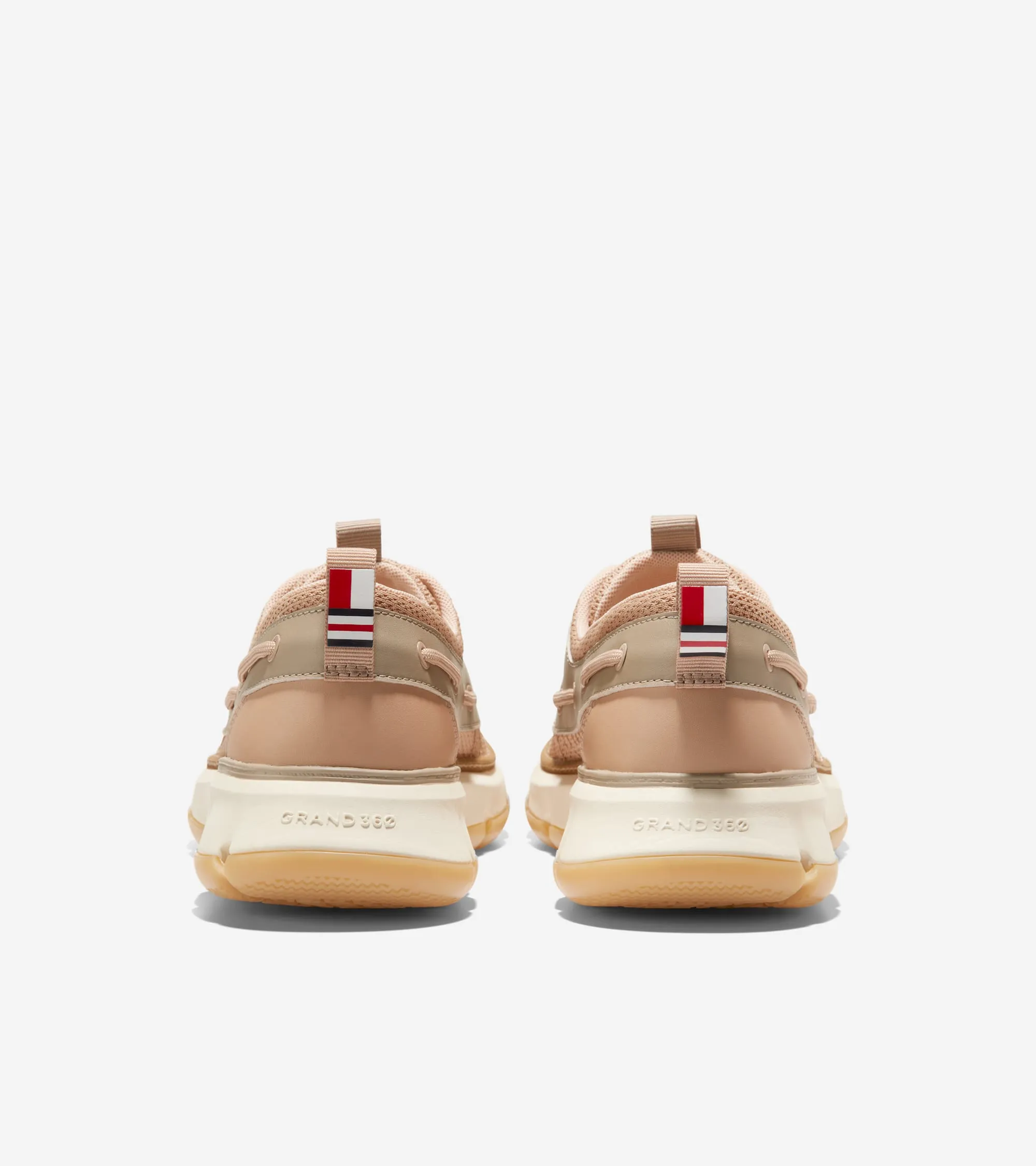 Men's 4.ZERØGRAND Regatta Boat Shoe