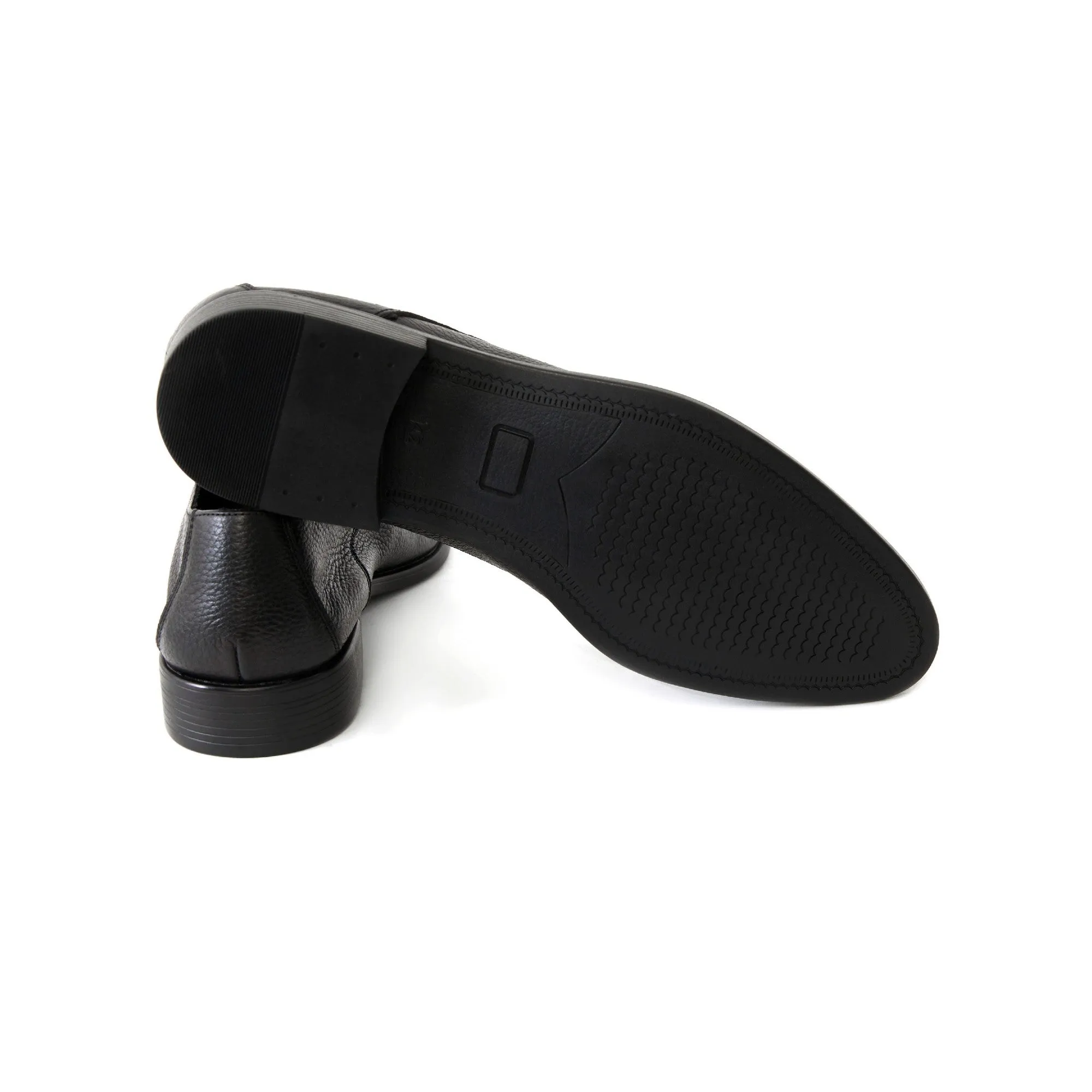 Men's Calf Leather Handmade Derby M7052