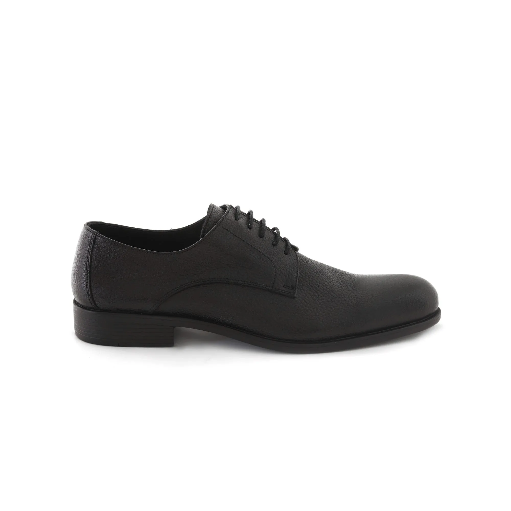 Men's Calf Leather Handmade Derby M7052