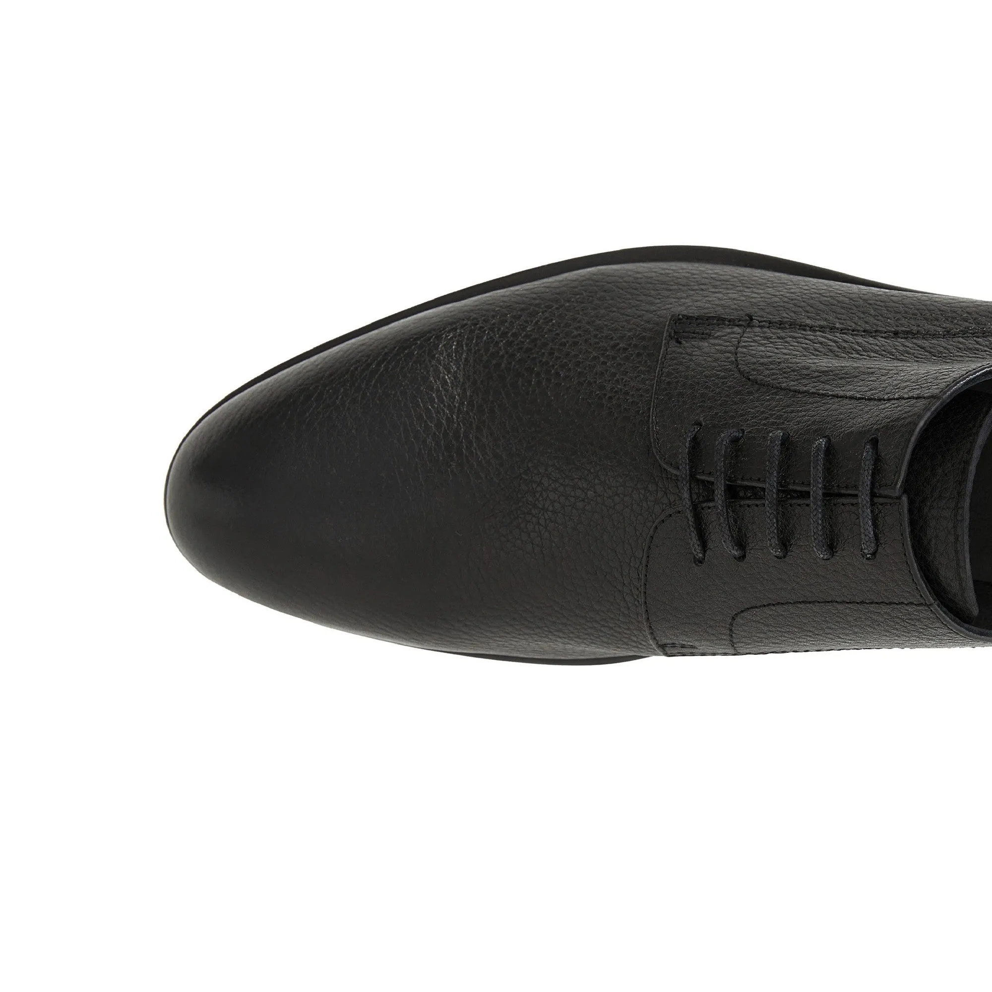 Men's Calf Leather Handmade Derby M7052