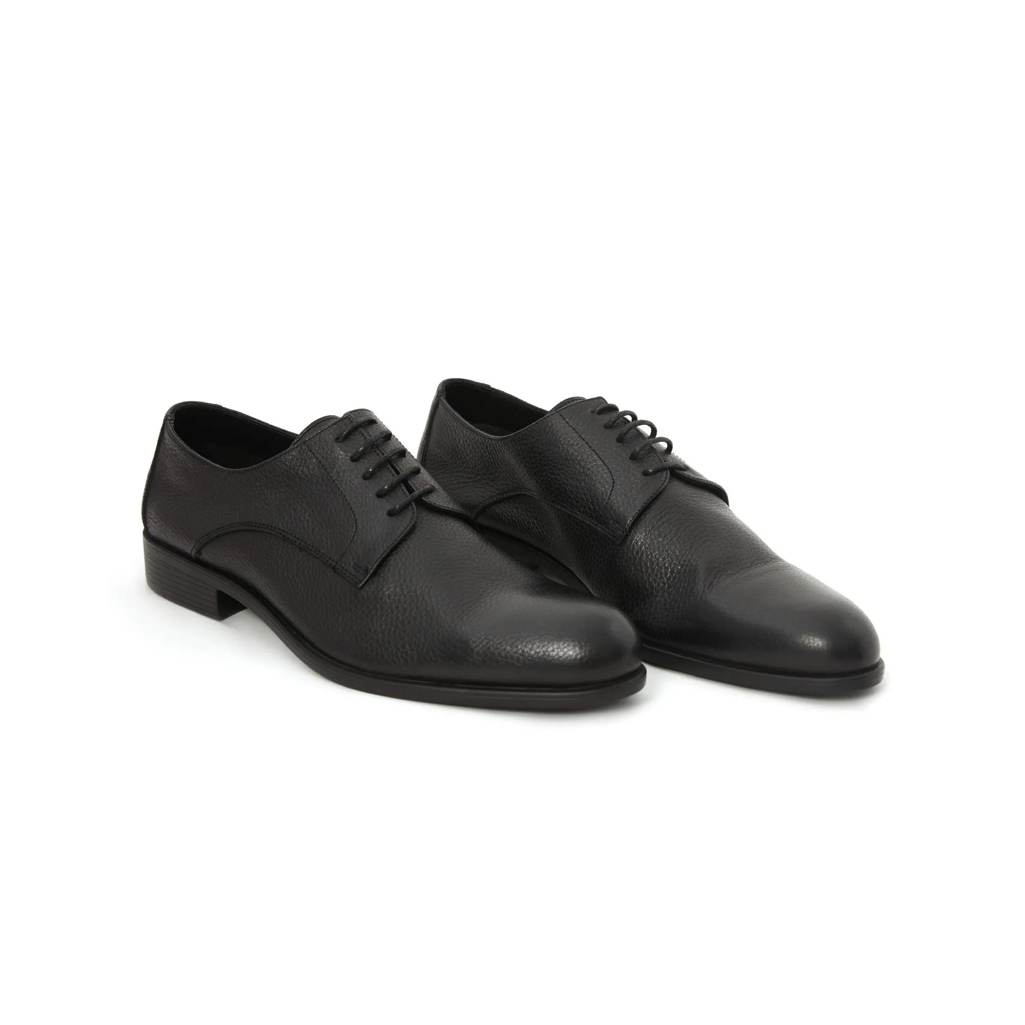 Men's Calf Leather Handmade Derby M7052