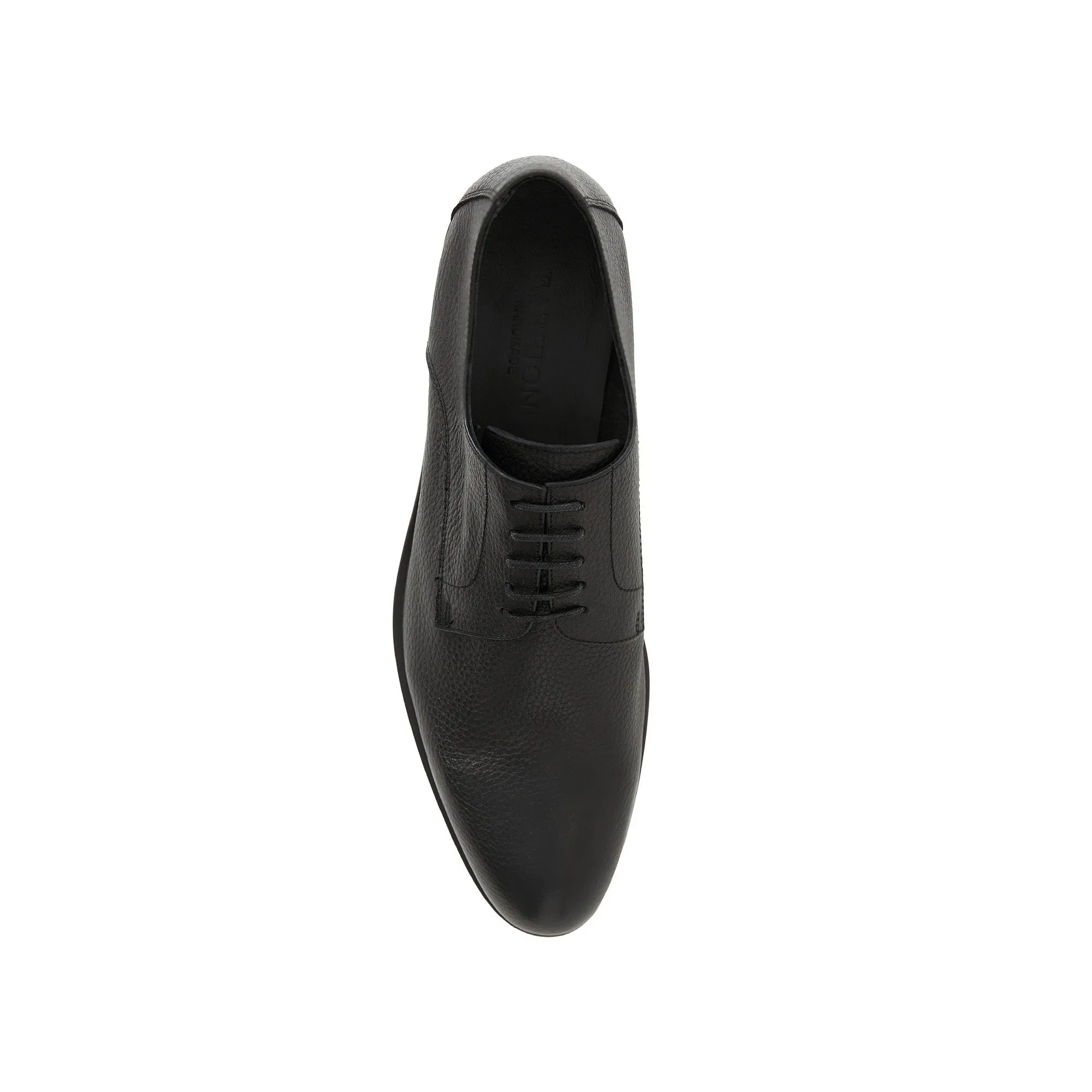 Men's Calf Leather Handmade Derby M7052