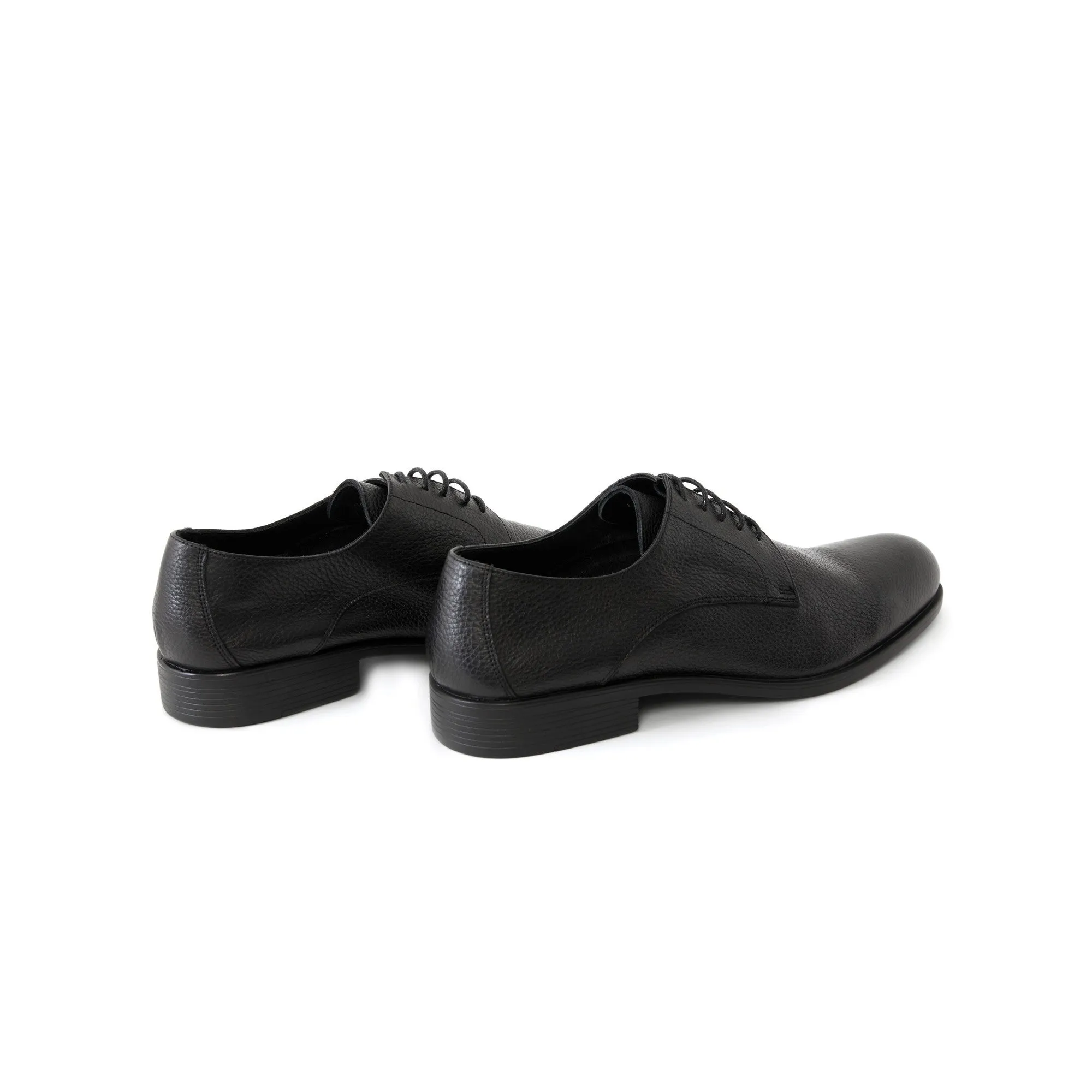 Men's Calf Leather Handmade Derby M7052