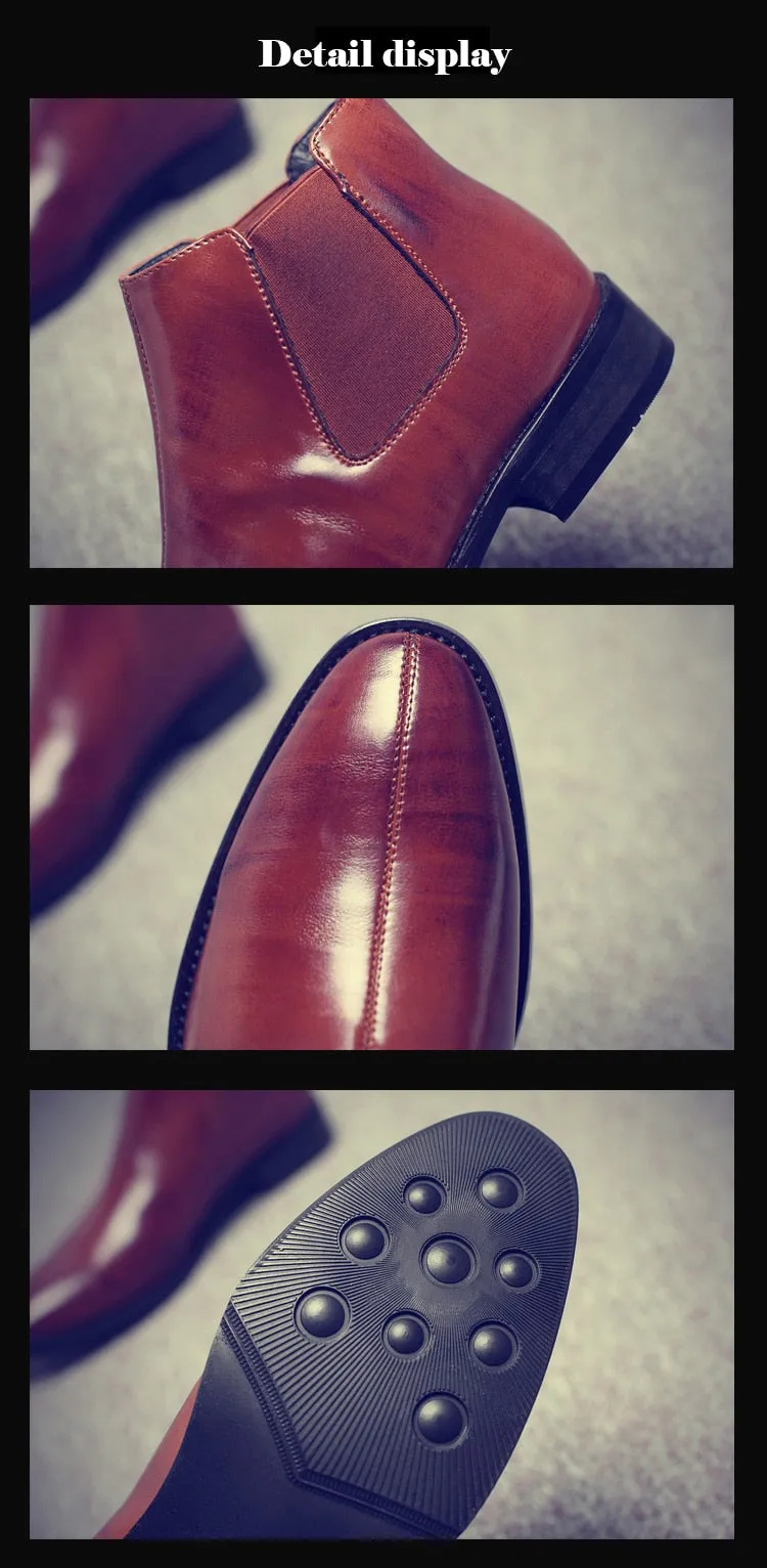 Men's Chelsea Boots