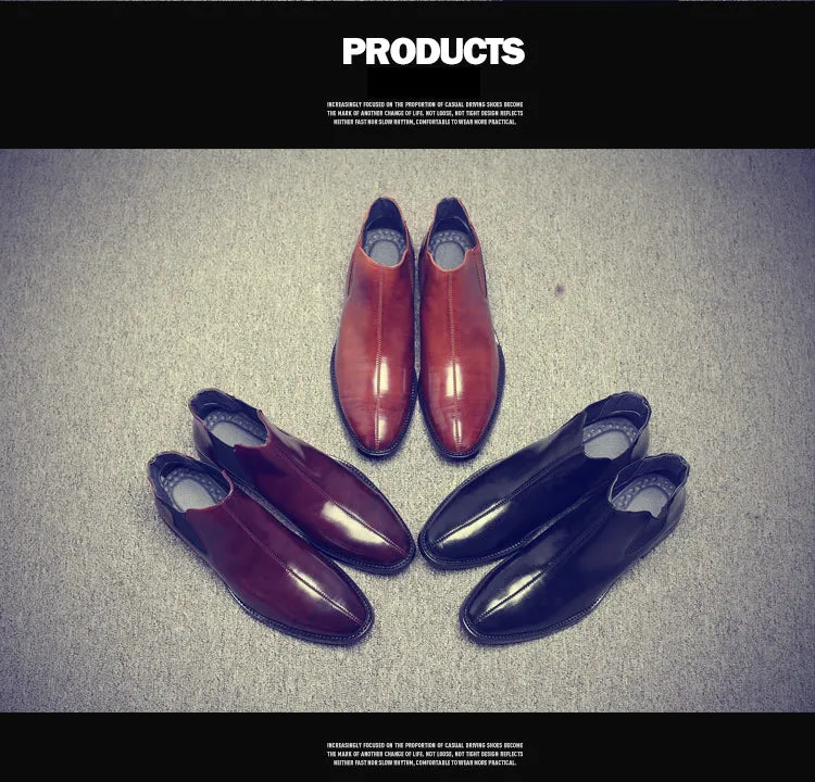 Men's Chelsea Boots