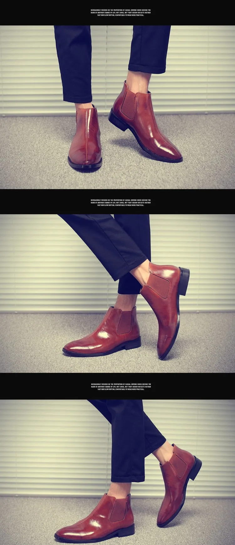 Men's Chelsea Boots
