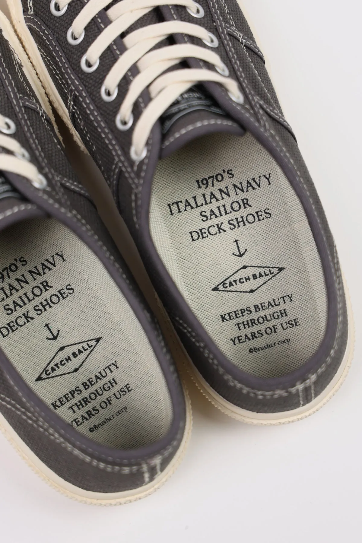 Military Marina Militare - Grey
