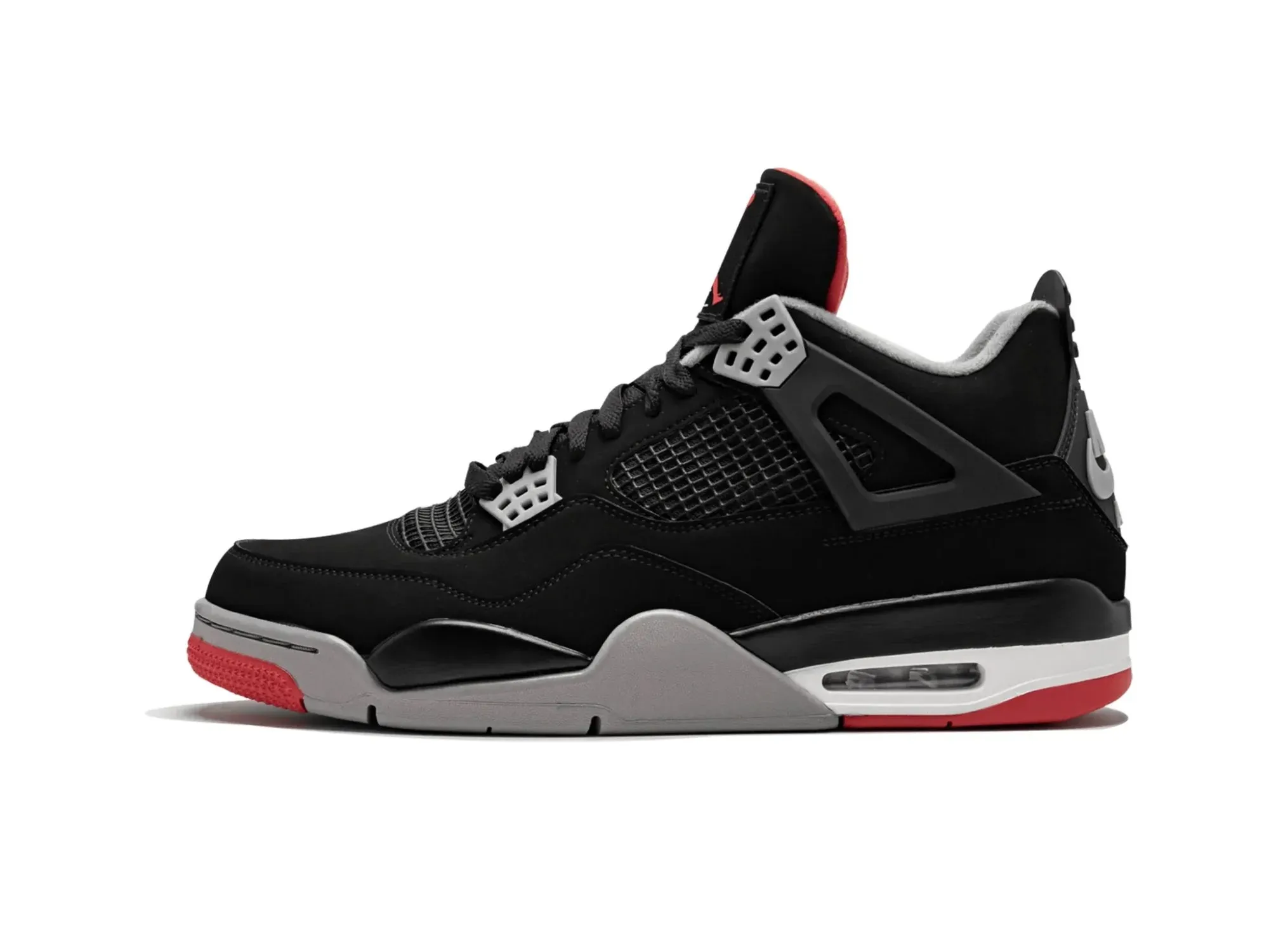 Nike Air Jordan 4 Retro "Bred"