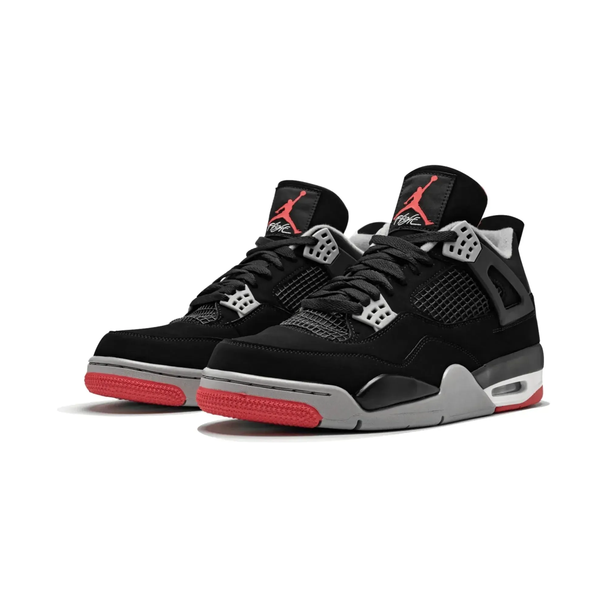 Nike Air Jordan 4 Retro "Bred"