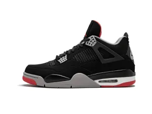Nike Air Jordan 4 Retro "Bred"
