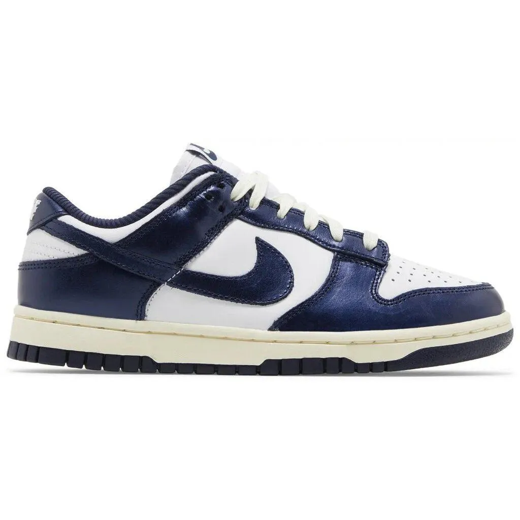 Nike Dunk Low 'Vintage Navy' W