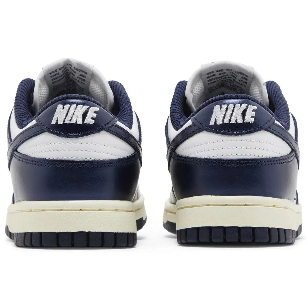 Nike Dunk Low 'Vintage Navy' W