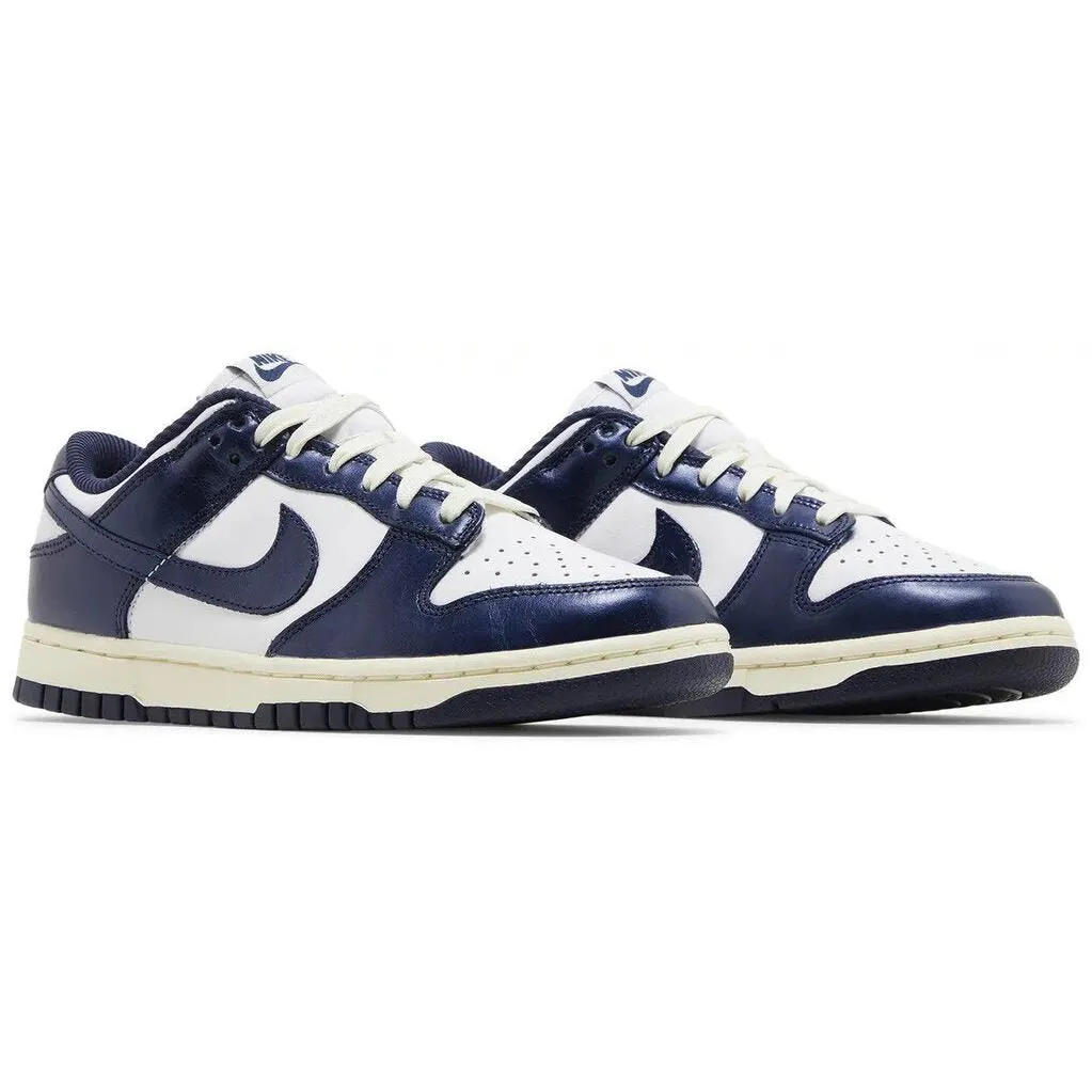 Nike Dunk Low 'Vintage Navy' W
