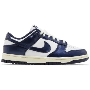 Nike Dunk Low 'Vintage Navy' W