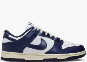 Nike Dunk Low Vintage Navy (W)